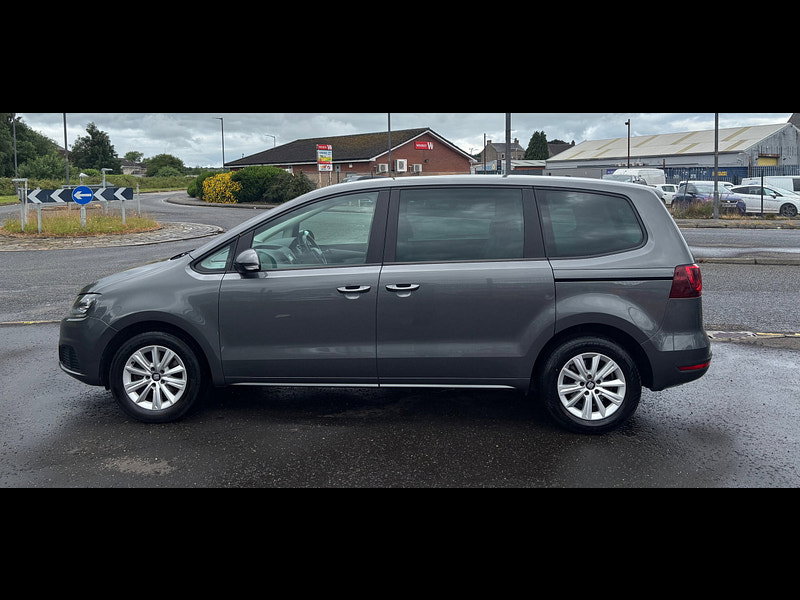 Seat Alhambra 2.0 TDI S MPV 5dr Diesel DSG Euro 6 (s/s) (150 ps) 5dr Automatic 2026