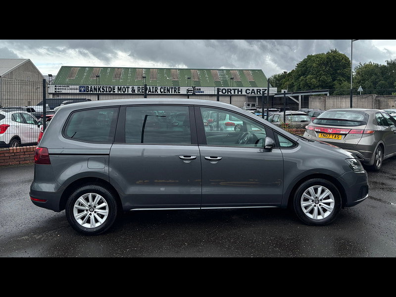 Seat Alhambra 2.0 TDI S MPV 5dr Diesel DSG Euro 6 (s/s) (150 ps) 5dr Automatic 2026