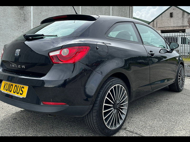 Seat Ibiza 1.2L S AC Hatchback 3dr Petrol Manual Euro 4 (69 bhp) 3dr Manual 2026
