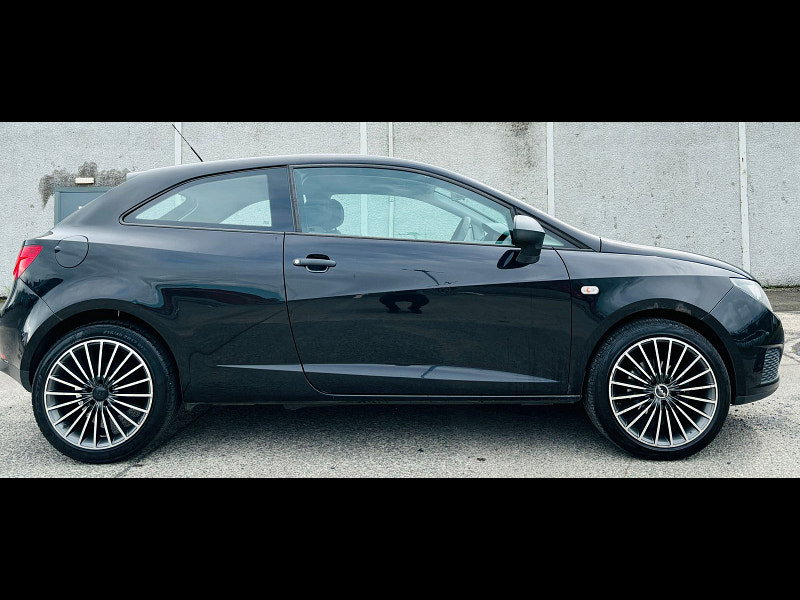 Seat Ibiza 1.2L S AC Hatchback 3dr Petrol Manual Euro 4 (69 bhp) 3dr Manual 2026