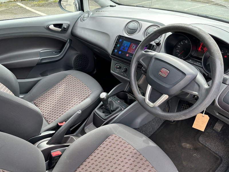 Seat Ibiza 1.2L S AC Hatchback 3dr Petrol Manual Euro 4 (69 bhp) 3dr Manual 2026