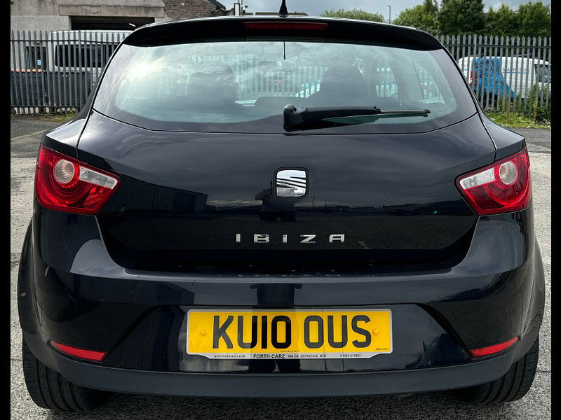 Seat Ibiza 1.2L S AC Hatchback 3dr Petrol Manual Euro 4 (69 bhp) 3dr Manual 2026
