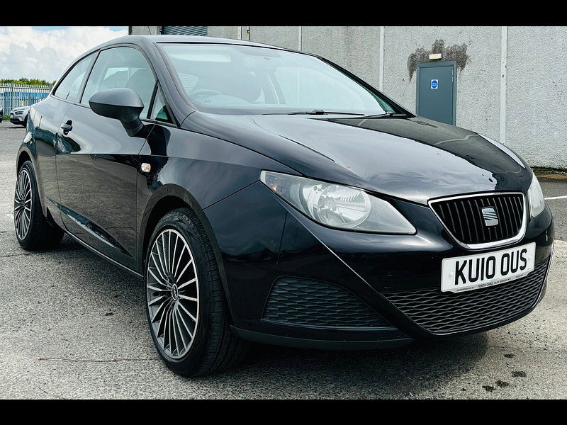 Seat Ibiza 1.2L S AC Hatchback 3dr Petrol Manual Euro 4 (69 bhp) 3dr Manual 2026