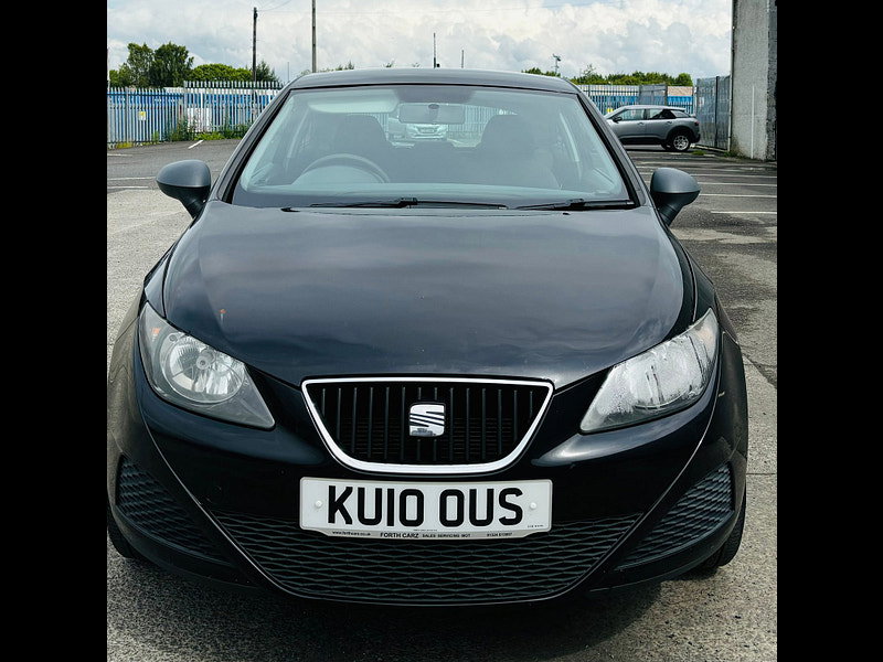 Seat Ibiza 1.2L S AC Hatchback 3dr Petrol Manual Euro 4 (69 bhp) 3dr Manual 2026