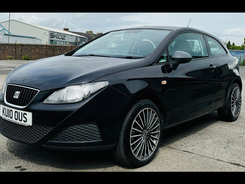 Seat Ibiza 1.2L S AC Hatchback 3dr Petrol Manual Euro 4 (69 bhp) 3dr Manual 2026