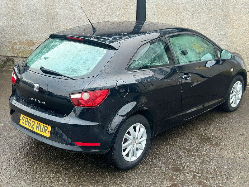 Seat Ibiza 1.4L SE Hatchback 3dr Petrol Manual Euro 5 (85 bhp) 3dr Manual 2026