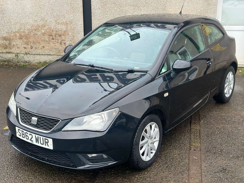 Seat Ibiza 1.4L SE Hatchback 3dr Petrol Manual Euro 5 (85 bhp) 3dr Manual 2026