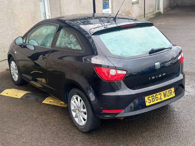 Seat Ibiza 1.4L SE Hatchback 3dr Petrol Manual Euro 5 (85 bhp) 3dr Manual 2026