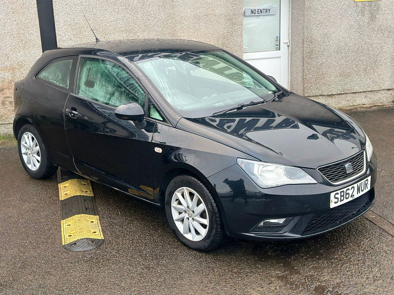 Seat Ibiza 1.4L SE Hatchback 3dr Petrol Manual Euro 5 (85 bhp) 3dr Manual 2026