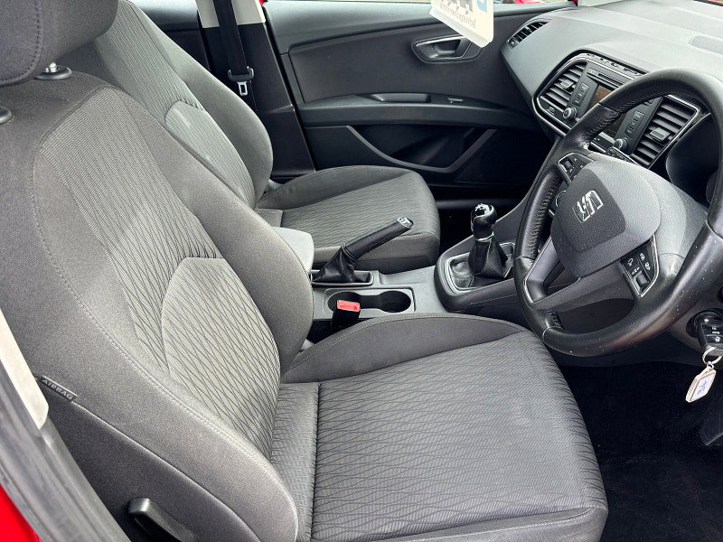 Seat Leon 1.6L TDI SE Estate 5dr Diesel Manual Euro 6 (105 bhp) 5dr Manual 2026