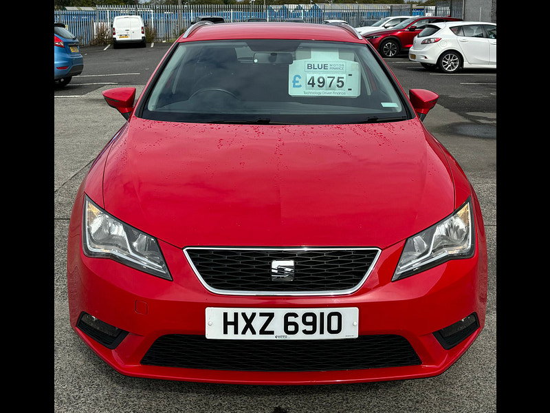 Seat Leon 1.6L TDI SE Estate 5dr Diesel Manual Euro 6 (105 bhp) 5dr Manual 2026