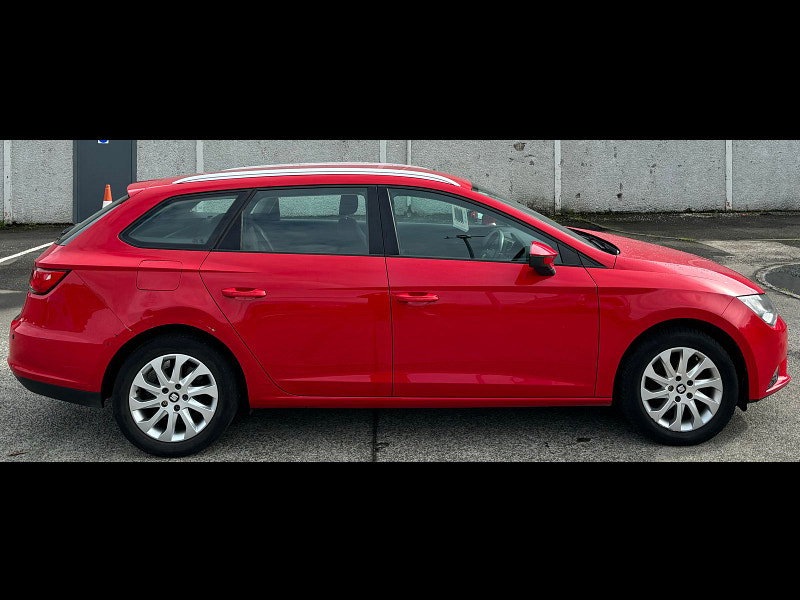 Seat Leon 1.6L TDI SE Estate 5dr Diesel Manual Euro 6 (105 bhp) 5dr Manual 2026