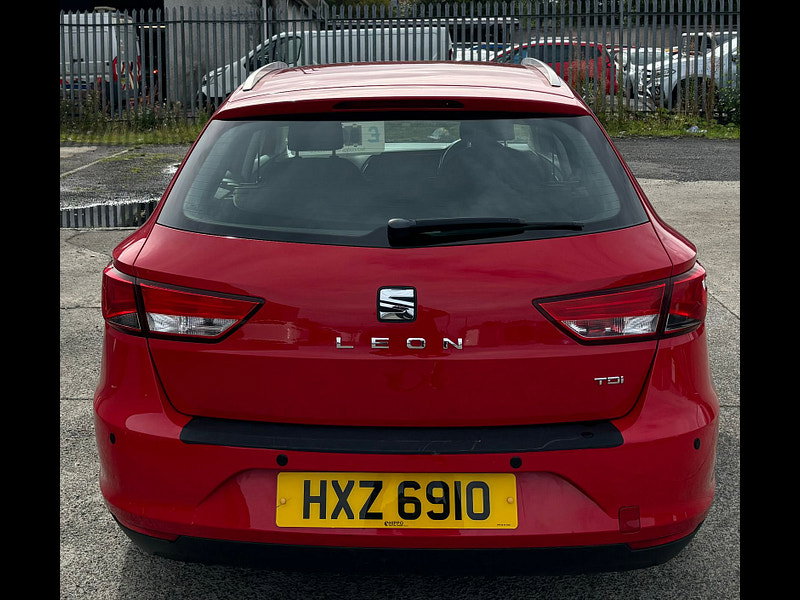Seat Leon 1.6L TDI SE Estate 5dr Diesel Manual Euro 6 (105 bhp) 5dr Manual 2026