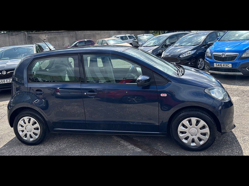 Skoda Citigo 1.0 MPI SE Hatchback 5dr Petrol Manual Euro 5 (60 ps) 5dr Manual 2026