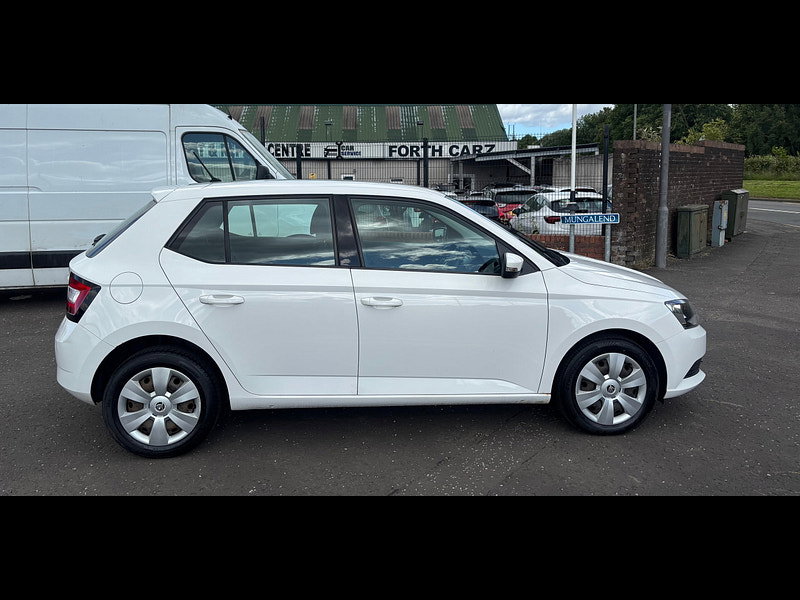 Skoda Fabia 1.0 S Hatchback 5dr Petrol Manual Euro 6 (s/s) (60 ps) 5dr Manual 2026