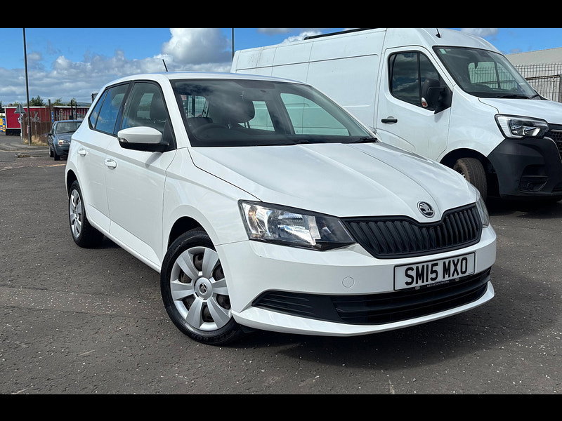 Skoda Fabia 1.0 S Hatchback 5dr Petrol Manual Euro 6 (s/s) (60 ps) 5dr Manual 2026