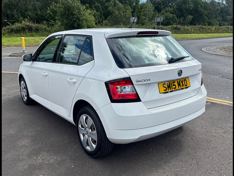 Skoda Fabia 1.0 S Hatchback 5dr Petrol Manual Euro 6 (s/s) (60 ps) 5dr Manual 2026