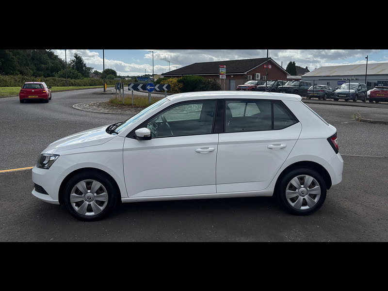 Skoda Fabia 1.0 S Hatchback 5dr Petrol Manual Euro 6 (s/s) (60 ps) 5dr Manual 2026