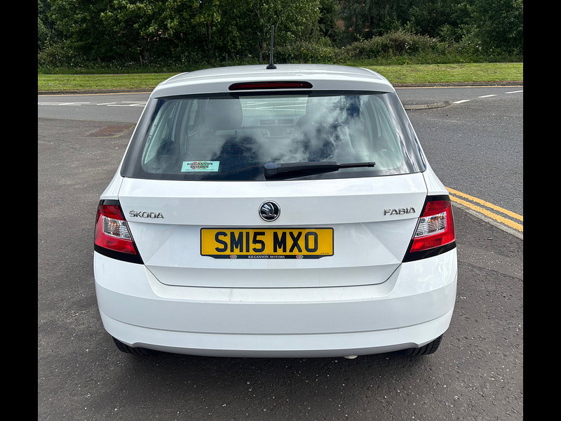 Skoda Fabia 1.0 S Hatchback 5dr Petrol Manual Euro 6 (s/s) (60 ps) 5dr Manual 2026
