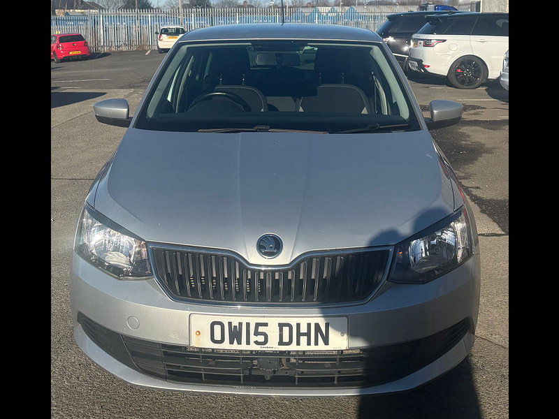 Skoda Fabia 1.2L SE TSI Hatchback 5dr Petrol Manual Euro 6 (89 bhp) 5dr Manual 2026