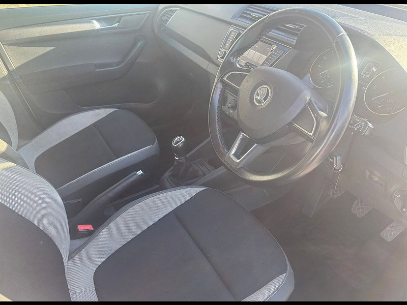 Skoda Fabia 1.2L SE TSI Hatchback 5dr Petrol Manual Euro 6 (89 bhp) 5dr Manual 2026