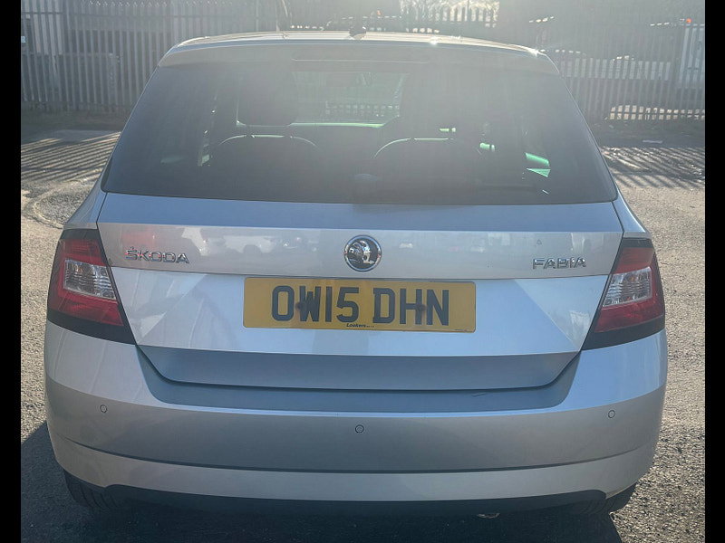 Skoda Fabia 1.2L SE TSI Hatchback 5dr Petrol Manual Euro 6 (89 bhp) 5dr Manual 2026