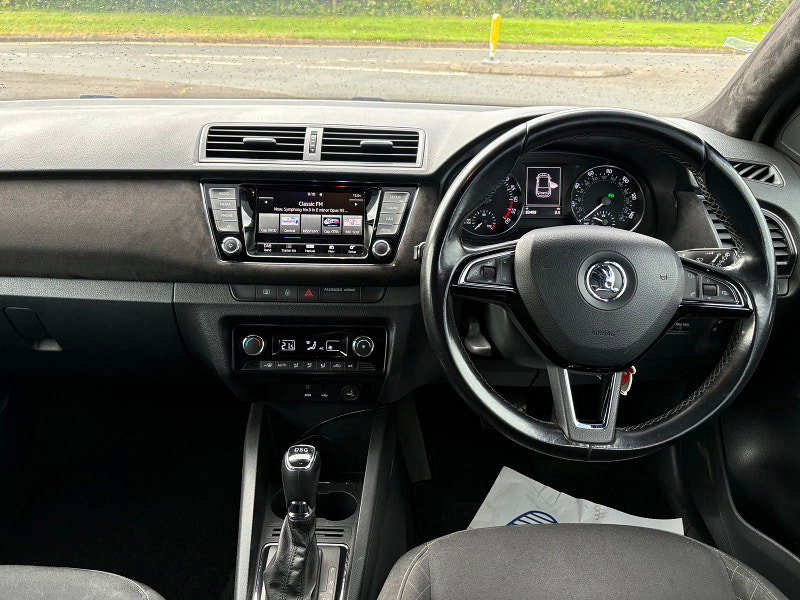 Skoda Fabia 1.4L SE L TDI DSG Hatchback 5dr Diesel Semi Automatic Euro 6 (89 bhp) 5dr Semi Automatic 2026