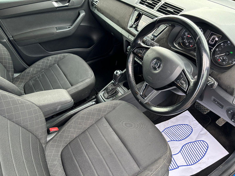 Skoda Fabia 1.4L SE L TDI DSG Hatchback 5dr Diesel Semi Automatic Euro 6 (89 bhp) 5dr Semi Automatic 2026