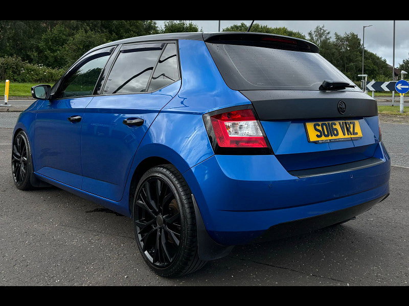 Skoda Fabia 1.4L SE L TDI DSG Hatchback 5dr Diesel Semi Automatic Euro 6 (89 bhp) 5dr Semi Automatic 2026