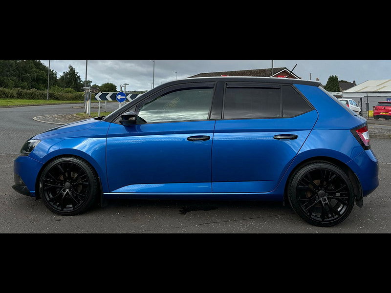 Skoda Fabia 1.4L SE L TDI DSG Hatchback 5dr Diesel Semi Automatic Euro 6 (89 bhp) 5dr Semi Automatic 2026