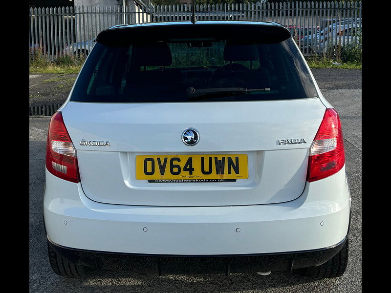 Skoda Fabia 1.6L MONTE CARLO TDI CR Hatchback 5dr Diesel Manual Euro 5 (105 bhp) 5dr Manual 2026