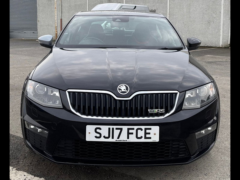 Skoda Octavia 2.0L vRS TDI Hatchback 5dr Diesel Manual Euro 6 (181 bhp) 5dr Manual 2026