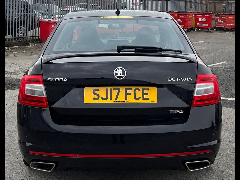 Skoda Octavia 2.0L vRS TDI Hatchback 5dr Diesel Manual Euro 6 (181 bhp) 5dr Manual 2026