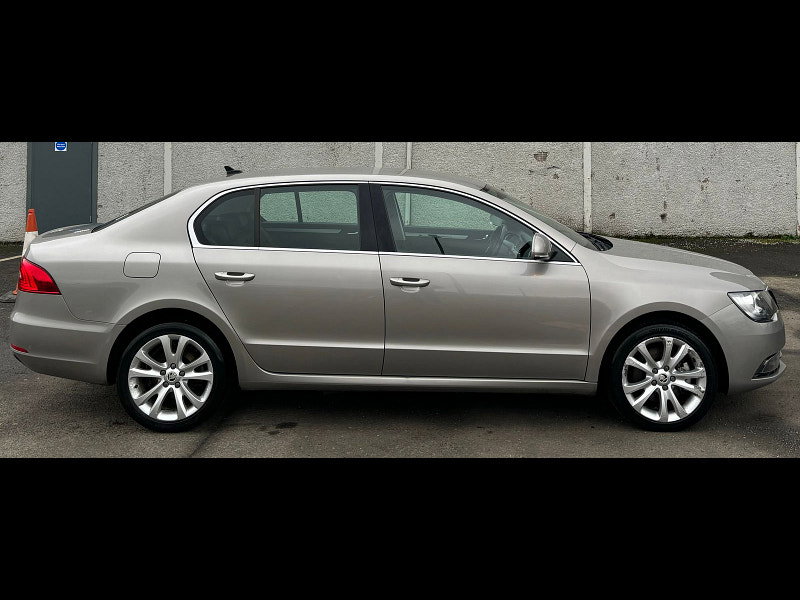 Skoda Superb 2.0L SE TDI CR Hatchback 5dr Diesel Manual Euro 5 (168 bhp) 5dr Manual 2026