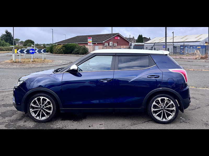 Ssangyong Tivoli 1.6 e-XGi Ultimate SUV 5dr Petrol Manual Euro 6 (s/s) (128 ps) 5dr Manual 2026