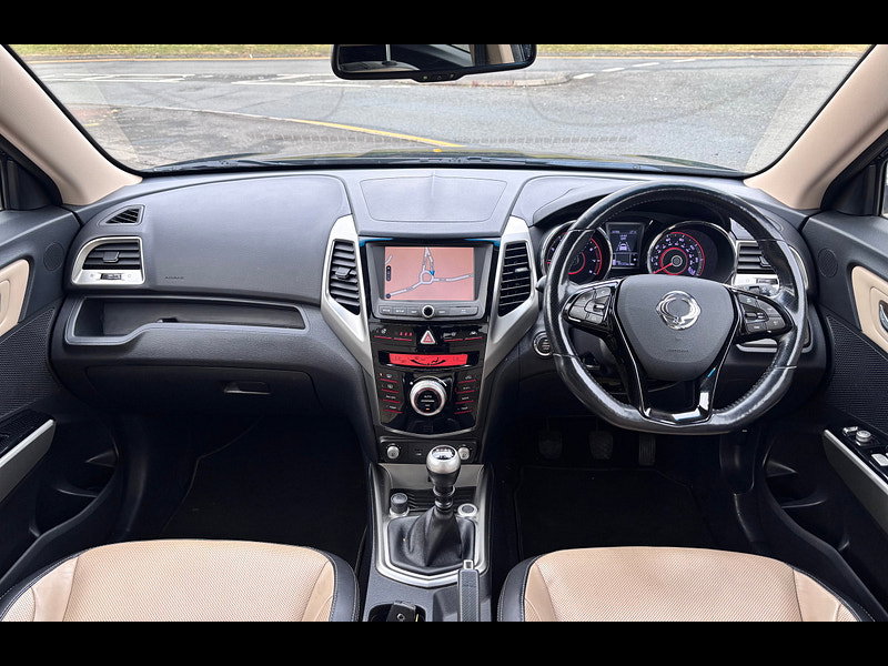 Ssangyong Tivoli 1.6 e-XGi Ultimate SUV 5dr Petrol Manual Euro 6 (s/s) (128 ps) 5dr Manual 2026