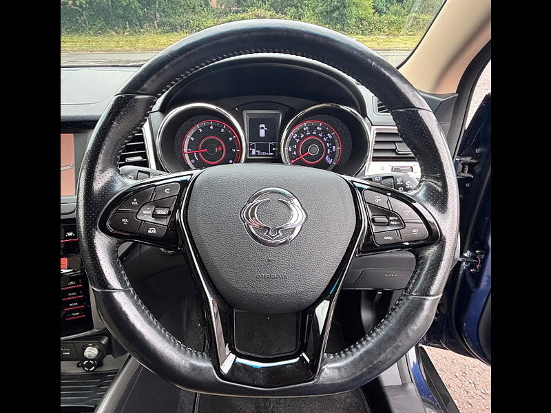 Ssangyong Tivoli 1.6 e-XGi Ultimate SUV 5dr Petrol Manual Euro 6 (s/s) (128 ps) 5dr Manual 2026
