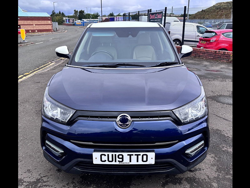 Ssangyong Tivoli 1.6 e-XGi Ultimate SUV 5dr Petrol Manual Euro 6 (s/s) (128 ps) 5dr Manual 2026