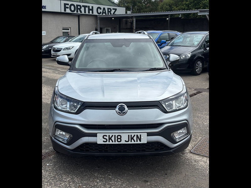 Ssangyong Tivoli XLV 1.6 e-XDi ELX SUV 5dr Diesel Manual Euro 6 (s/s) (115 ps) 5dr Manual 2026