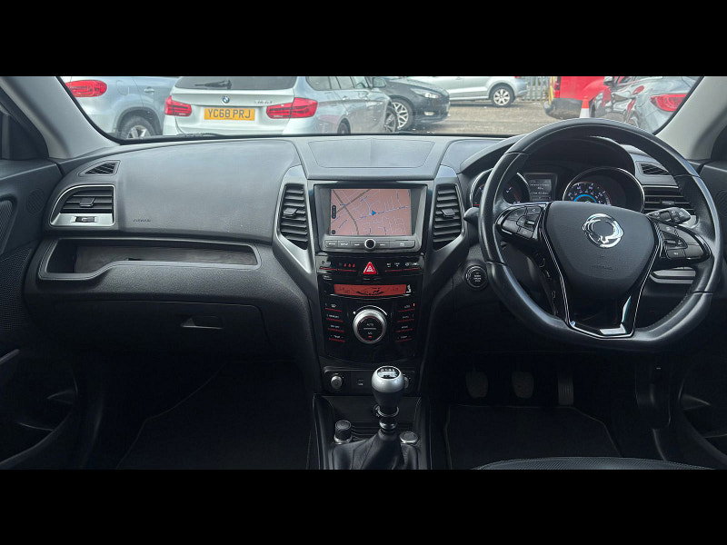 Ssangyong Tivoli XLV 1.6 e-XDi ELX SUV 5dr Diesel Manual Euro 6 (s/s) (115 ps) 5dr Manual 2026