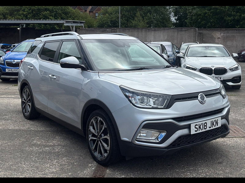 Ssangyong Tivoli XLV 1.6 e-XDi ELX SUV 5dr Diesel Manual Euro 6 (s/s) (115 ps) 5dr Manual 2026