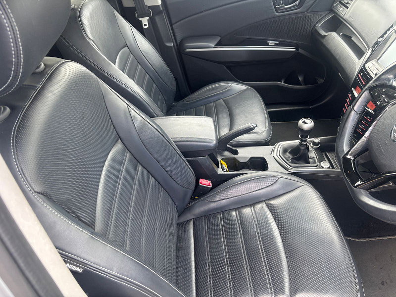 Ssangyong Tivoli XLV 1.6 e-XDi ELX SUV 5dr Diesel Manual Euro 6 (s/s) (115 ps) 5dr Manual 2026