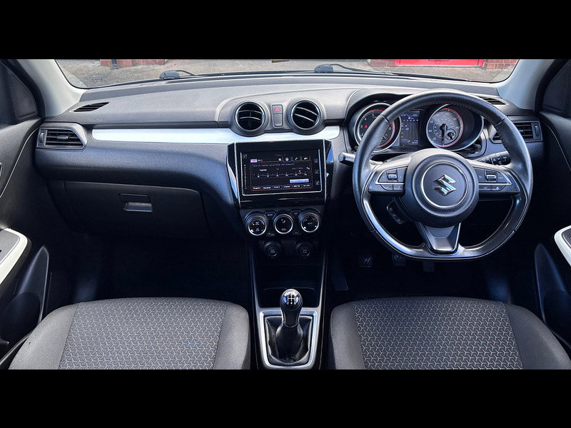 Suzuki Swift 1.0 Boosterjet SHVS SZ5 Hatchback 5dr Petrol Hybrid Manual Euro 6 (s/s) (111 ps) 5dr Manual 2026