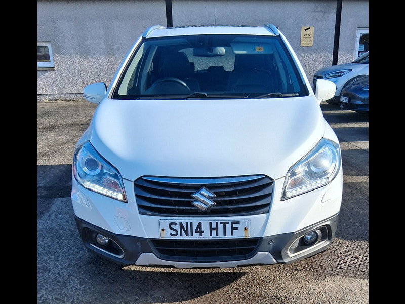 Suzuki SX4 S-Cross 1.6 SZ5 SUV 5dr Petrol Manual ALLGRIP Euro 6 (120 ps) 5dr Manual 2026
