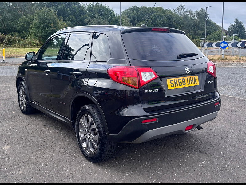 Suzuki Vitara 1.6 SZ4 SUV 5dr Petrol Manual Euro 6 (s/s) (120 ps) 5dr Manual 2026