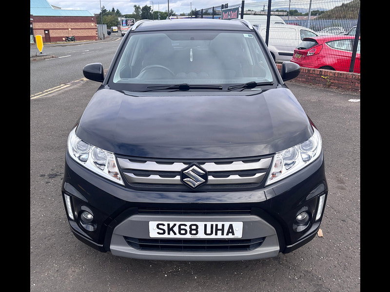 Suzuki Vitara 1.6 SZ4 SUV 5dr Petrol Manual Euro 6 (s/s) (120 ps) 5dr Manual 2026