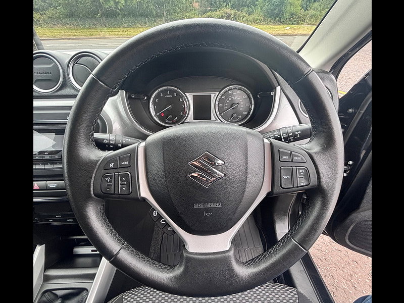 Suzuki Vitara 1.6 SZ4 SUV 5dr Petrol Manual Euro 6 (s/s) (120 ps) 5dr Manual 2026