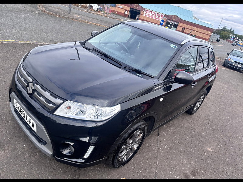 Suzuki Vitara 1.6 SZ4 SUV 5dr Petrol Manual Euro 6 (s/s) (120 ps) 5dr Manual 2026