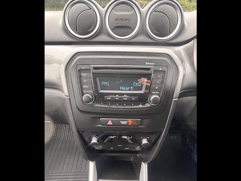 Suzuki Vitara 1.6 SZ4 SUV 5dr Petrol Manual Euro 6 (s/s) (120 ps) 5dr Manual 2026