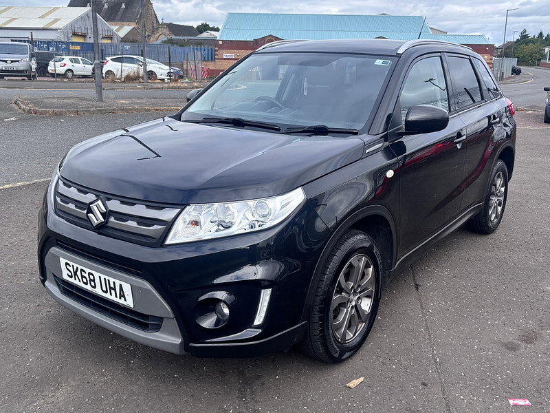 Suzuki Vitara 1.6 SZ4 SUV 5dr Petrol Manual Euro 6 (s/s) (120 ps) 5dr Manual 2026